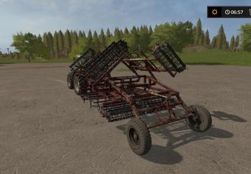 АКШ-6.3версия 1.0 для Farming Simulator 2017 (v1.5.3.1)