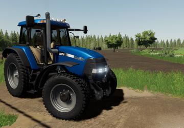 Case IH MXM 190версия 1.0.0.0 для Farming Simulator 2019 (v1.7x)