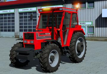 Tumosan 8005версия 1.0.0.0 для Farming Simulator 2022