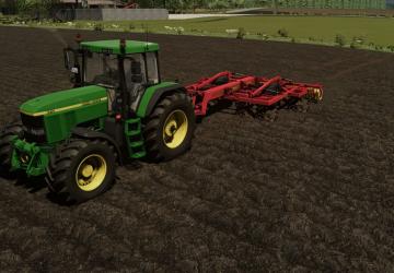 Väderstad Opus 500версия 1.1.0.0 для Farming Simulator 2022