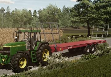 Chevance Koloss 320версия 1.3.0.0 для Farming Simulator 2022