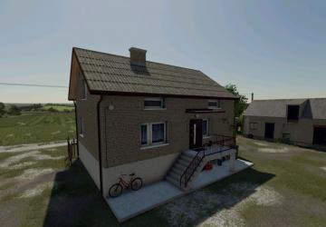 Polish houseверсия 1.0.0.0 для Farming Simulator 2022