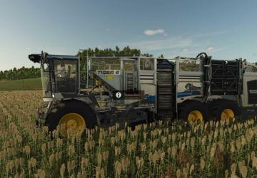 Out Of Fuelверсия 1.0.0.0 для Farming Simulator 2025