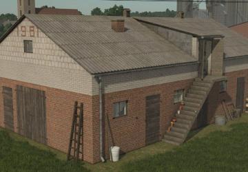 Small Pigstyверсия 1.0.0.0 для Farming Simulator 2025