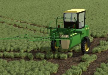 John Deere 6000 Editверсия 1.0.0.0 для Farming Simulator 2025