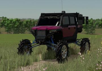 Polaris XPEDITION 4Dr 2025версия 1.0.0.0 для Farming Simulator 2025