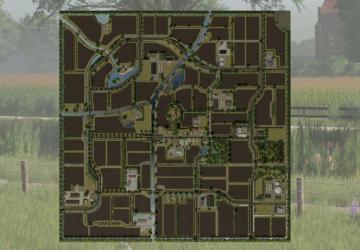 Карта «De Friese Wouden»версия 1.0.0.0 для Farming Simulator 2025