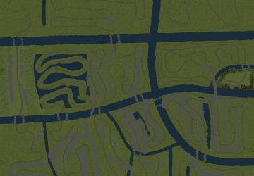 Карта «Aram-11»версия 17.04.23 для Spintires: MudRunner (v25.02.21)