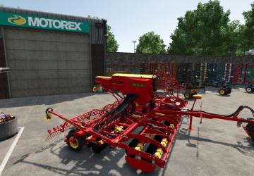 Väderstad Rapid A800S BDверсия 1.0.0.0 для Farming Simulator 2025