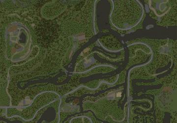 Карта «Карьерная работа (часть 2)»версия 14.08.19 для Spintires: MudRunner (v25.02.21)