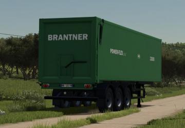 Brantner VD 32080версия 1.0.0.0 для Farming Simulator 2025