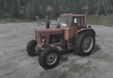 МТЗ-82версия 04.04.23 для Spintires: MudRunner (v28.09.22)