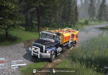 Цветыверсия 1.0 для Spintires: MudRunner (v25.02.21)