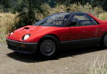 Autozam AZ-1 (1992-1994)версия 1.0 для BeamNG.drive (v0.32.x)