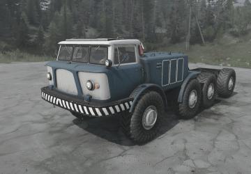 ЗиЛ-135версия 02.04.23 для Spintires: MudRunner (v28.09.22)