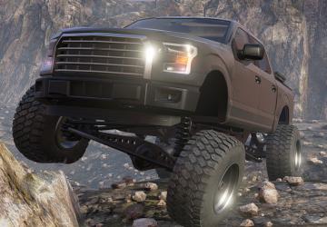 GWC 2015 G150 XLTверсия 1.0.2 для SnowRunner (v17.0)