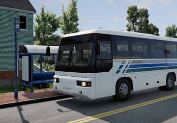 Daewon Commercial Frame Vehiclesверсия 15.09.24 для BeamNG.drive (v0.32.x)