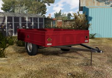 КМЗ-1609-18версия 0.1 для BeamNG.drive (v0.32.x)