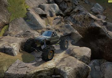 Stinger T.T.C.версия 2.02 для SnowRunner (v17.0)