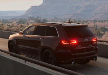 Jeep Grand Cherokeeверсия 1.3 для BeamNG.drive (v0.32.x)