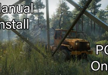 Camera Clipping Fixверсия 1 для SnowRunner (v17.0)