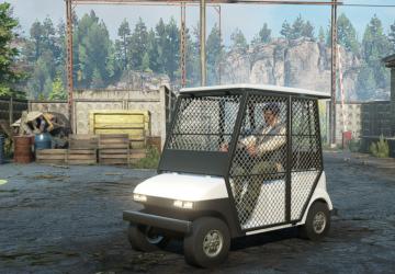 ANK Caddyshackверсия 1.0.0 для SnowRunner (v17.0)