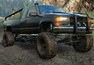 GWC 1998 Desperadoверсия 1.0.0 для SnowRunner (v17.0)