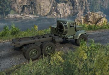 Nova Bandit 903версия 1.0 для SnowRunner (v17.0)