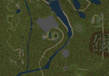 Карта «Level 1000»версия 1.0 для SpinTires (v03.03.16)