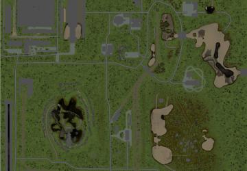 Карта «В Запретной Зоне 7»версия 1.0 для SpinTires (v03.03.16)