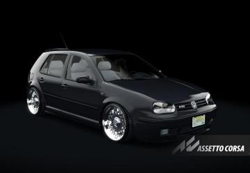 Volkswagen_Golf-GTI // MRNDESверсия 1.0 для Assetto Corsa