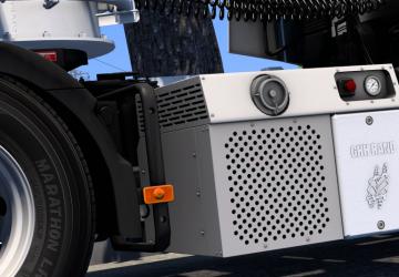 Компрессоры by Glooverверсия 1.2 для Euro Truck Simulator 2 (v1.48+)