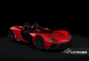 Elemental RP1 2019версия 0.99 для Assetto Corsa