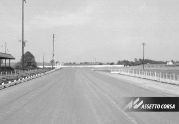 Williams Grove Speedway 1954версия 0.3.0 для Assetto Corsa
