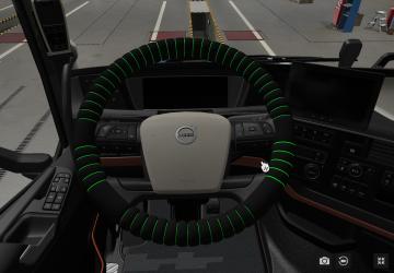 Оплётка на VOLVO FH5для Euro Truck Simulator 2 (v1.53)
