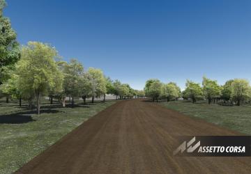 Corona Grand Boulevard Speedway 1913версия 0.5.0 для Assetto Corsa