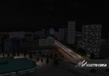 Baltimore 2013версия 1.3 для Assetto Corsa