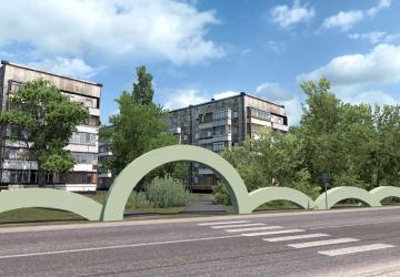 Дороги Поволжья/VolgaMapверсия 1.5.3 Fix для Euro Truck Simulator 2 (v1.54.x)