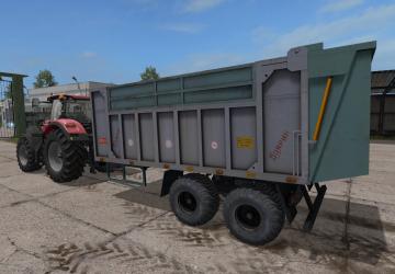 ПУС-15версия 1.1 для Farming Simulator 2017 (v1.5.x)