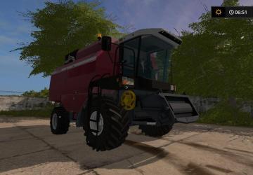 Палессе - KЗС-10Kверсия 1.0 для Farming Simulator 2017 (v1.5.x)