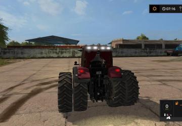 MTЗ - 3022ДСверсия 1.0.0.0 для Farming Simulator 2017 (v1.5.x)