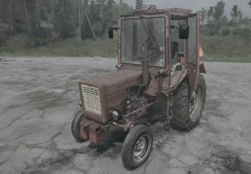 T-25версия 22.03.23 для Spintires: MudRunner (v28.09.22)