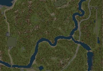 Карта «Возращение»версия 1,0 для Spintires: MudRunner (v25.02.21)