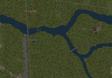 Карта «Прогулка»версия 15.03.23 для Spintires: MudRunner (v28.09.22)