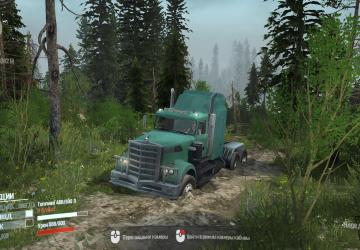 Текстуры для мода Widowmakerверсия 1.1 для Spintires: MudRunner (v25.02.21)