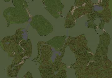 Карта «Fun Trip»версия 1 для Spintires: MudRunner (v25.02.21)