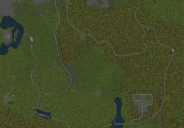 Карта «Nachalo»версия 1 для Spintires: MudRunner (v25.02.21)