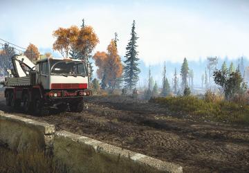 OlSom’s RNG-LMV 8x8версия 1.0.0 для SnowRunner (v17.0)