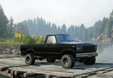 GWC 1980 G150версия 1.0.1 для SnowRunner (v17.0)