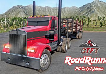 CTFT RoadRunner PC Addons Packверсия 1.3.1 для SnowRunner (v17.0)